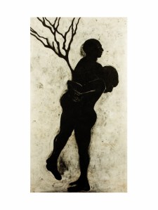 005 F Cuando estaba alla 2004 200x120cm