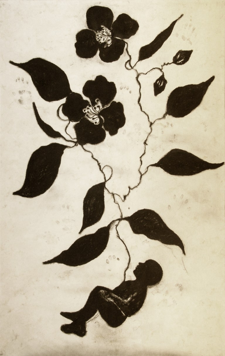 10 De la serie bebes flotantes 2007 190x120cm.jpg